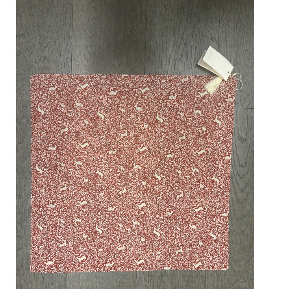 DOEN-Penny Bandana (Prancing Fawn)